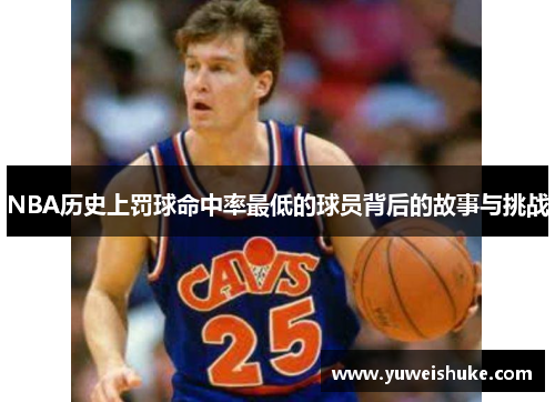 NBA历史上罚球命中率最低的球员背后的故事与挑战